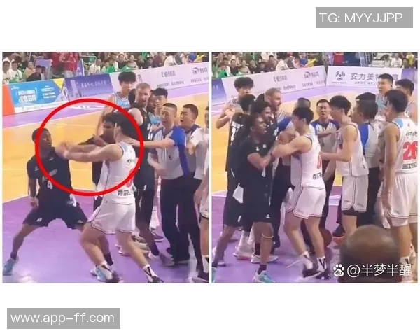 球星打架事件盘点