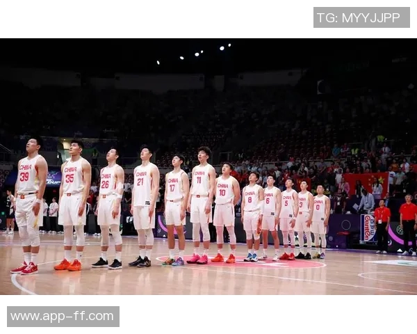 中国男篮新战术体系首秀，大胜韩国