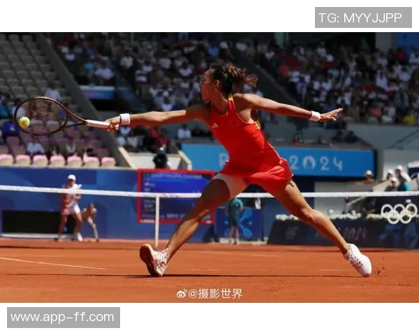 中国网球队锁定巴黎奥运参赛席位，刷新历史纪录